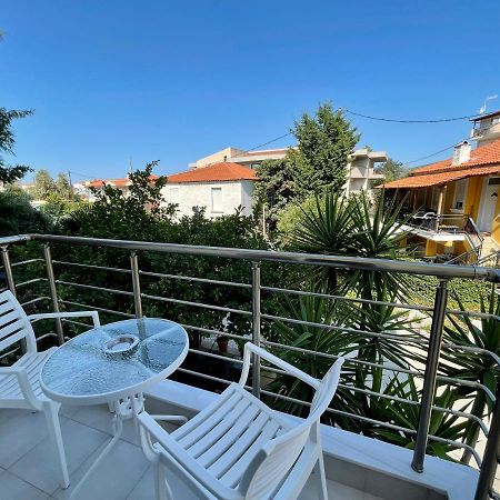 Vana Studios & Apartments Limenaria  Exterior foto